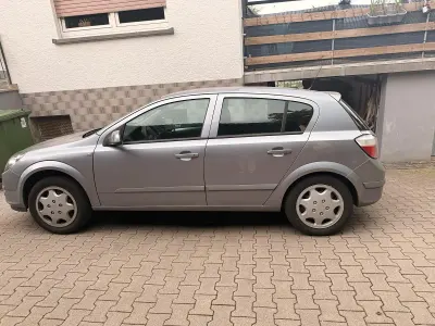 Gebraucht Opel Astra