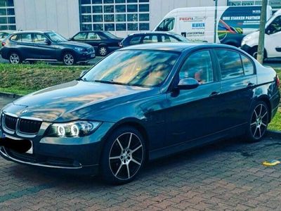 gebraucht BMW 318 3er e90 i