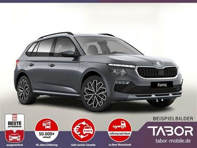 Magic black metallic Neu 2025 Skoda Kamiq SUV | 24.988 € (Guter Preis)