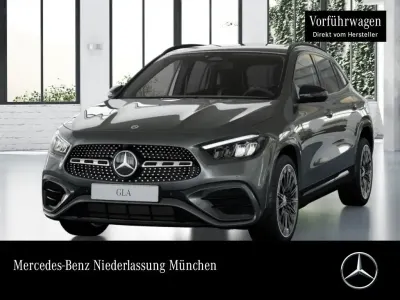 Gebraucht Mercedes GLA200 Advanced Plus 163 PS (119 kW) 2025 Grau SUV