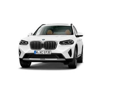 Gebraucht BMW X3 Performance 184 PS (135 kW) 2022 SUV