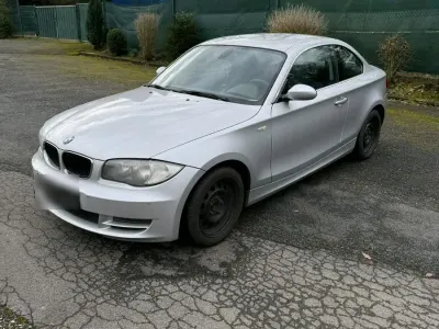 Gebraucht BMW 125 Coupé 160 PS (117 kW) 2008 Silber Coupé