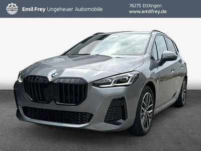 Grau Neu 2025 BMW 218 Kombi | 44.490 € (Etwas zu teuer)