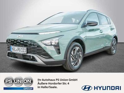 gebraucht Hyundai Bayon 1.0 Connect & Go 48V