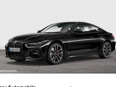 Brugt BMW 430 M Sport 245 HK (180 kW) 2022 Sort Coupe