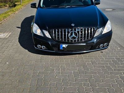 gebraucht Mercedes E250 BlueEffinciency