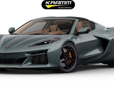 Corvette C8