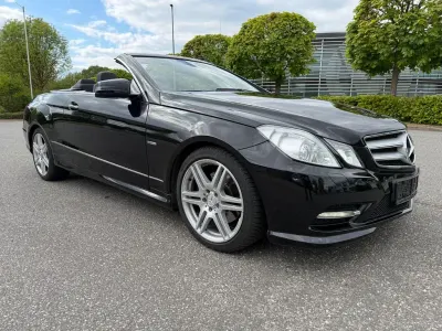 Gebraucht Mercedes E350