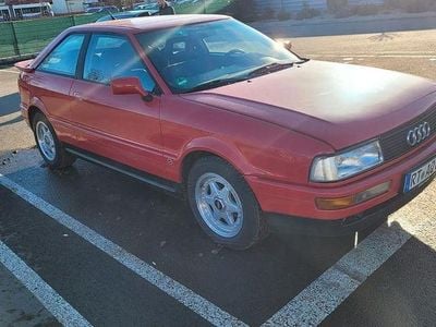 Gebraucht Audi 80 136 PS (100 kW) 1989 Rot