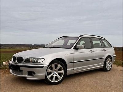 Occasion BMW 330 M Sport 231 PK (169 kW) 2003 Zilver Stationwagen