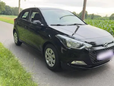 Gebraucht Hyundai i20
