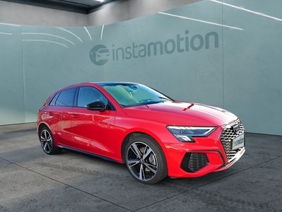 gebraucht Audi A3 Sportback e-tron Audi A3, 37.850 km, 204 PS, EZ 11.2020, Hybrid (Benzin/Elektro)