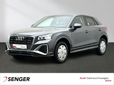 Gebraucht Audi Q2 S-Line 150 PS (110 kW) 2025 Daytonagrau perleffekt SUV