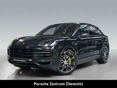 Używany Porsche Cayenne 470 KM (345 kW) 2024 Czarny SUV