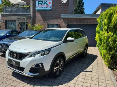 Gebraucht Peugeot 5008