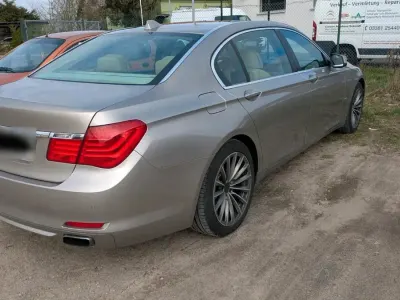 Brugt BMW 740L 326 HK (239 kW) 2009 Sedan