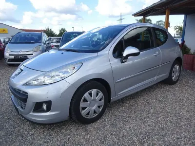 Gebraucht Peugeot 207
