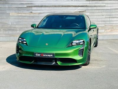 Porsche Taycan Turbo