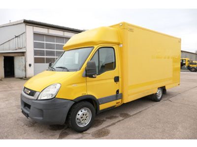 gebraucht Iveco Daily 35 S11 C30C AUTOMATIK KAMERA MAXI Regale D