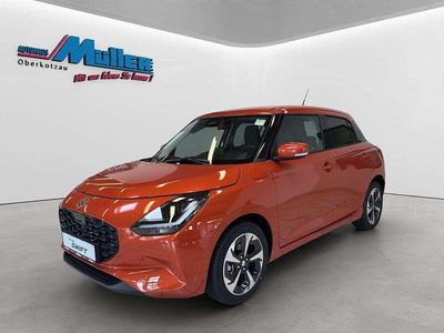 Neu Suzuki Swift Comfort 83 PS (61 kW) 2026 Flame orange metallic Kleinwagen