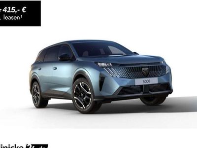 Blau Neu 2026 Peugeot 5008 Allure SUV | 40.990 €