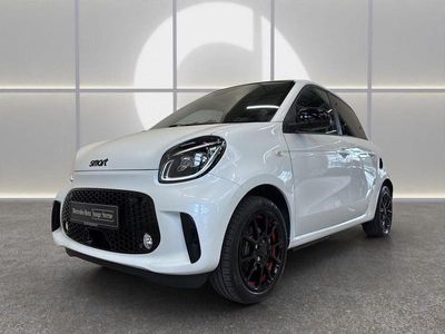 Smart ForFour Electric Drive
