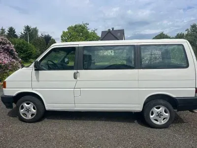 Gebraucht VW T4 110 PS (80 kW) 1995 Weiß Van