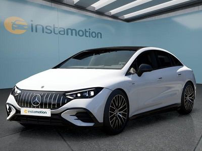 Mercedes EQE AMG 43