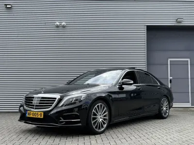 Gebraucht Mercedes S350 Prestige 258 PS (189 kW) 2017 Schwarz Limousine