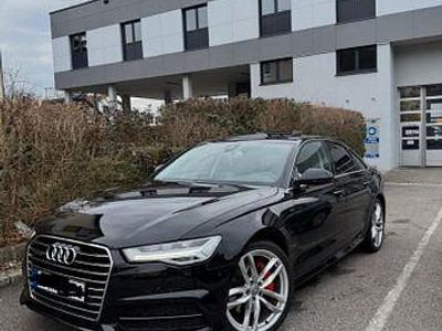 Gebraucht Audi A6 Ambiente 218 PS (160 kW) 2018 Schwarz Limousine