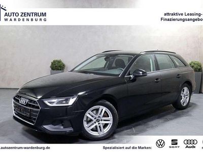 Gebraucht Audi A4 Sport 163 PS (119 kW) 2023 Brillantschwarz (metallic) Kombi