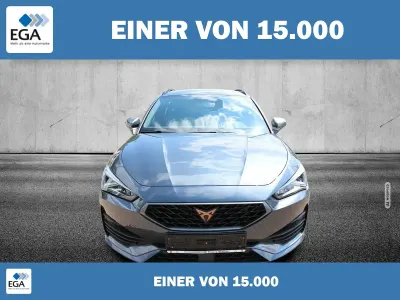 Gebraucht Cupra Leon 204 PS (150 kW) 2024 Grau metallic