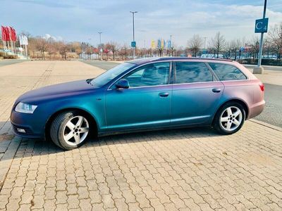 gebraucht Audi A6 4f 3 0 TDI Qutatro