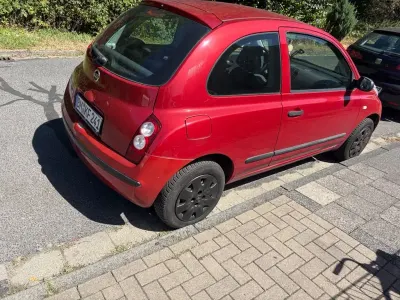 Gebraucht Nissan Micra