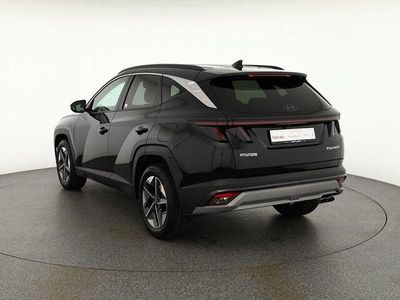 Neu Hyundai Tucson 160 PS (117 kW) 2025 Rot SUV