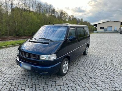 gebraucht VW T4 151PS AXG kein Syncro