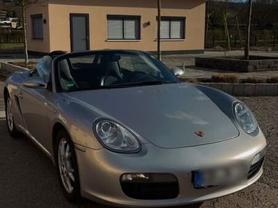 gebraucht Porsche Boxster 2.7 81000km !