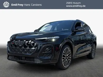 Neu Audi SQ5 Sport 367 PS (269 kW) 2026 Schwarz SUV
