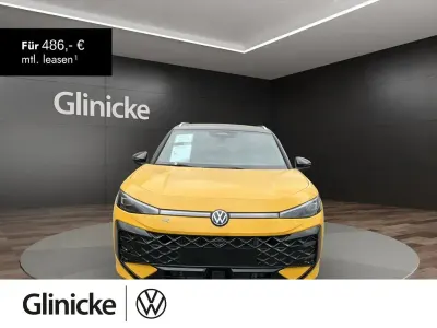 Nuova VW T-Roc R-line 150 CV (110 kW) 2026 Giallo SUV