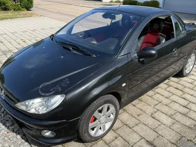 Gebraucht Peugeot 206 CC