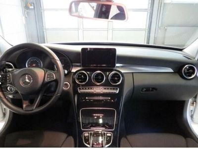 gebraucht Mercedes C200 d T Autom. -