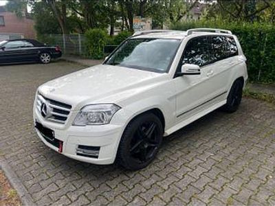 Mercedes GLK350