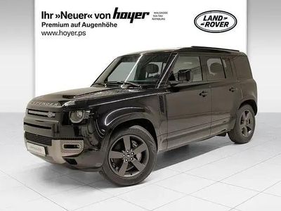 Usata Land Rover Defender HSE Dynamic 300 CV (220 kW) 2025 Nero SUV