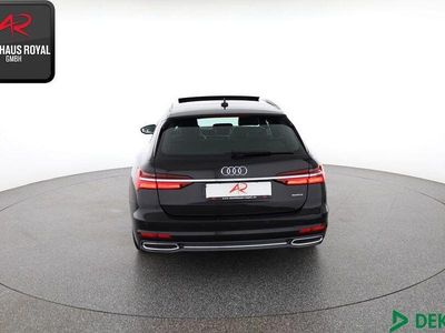 Gebraucht Audi A6 Sport 265 PS (194 kW) 2022 Schwarz Kombi