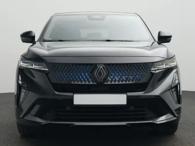 Ny Renault Rafale Esprit Alpine 200 HK (147 kW) 2025 Sort SUV