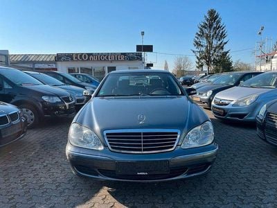 Gebraucht Mercedes S430 279 PS (205 kW) 2005 Grau Limousine