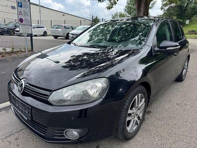 VW Golf VI
