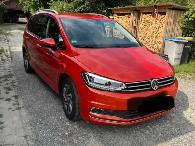 Gebraucht VW Touran