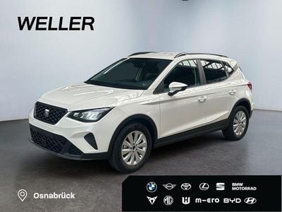 Neu Seat Arona 116 PS (85 kW) 2025 Weiss SUV
