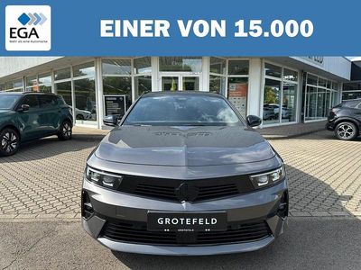 Gebraucht Opel Astra Ultimate 131 PS (96 kW) 2024 Grau